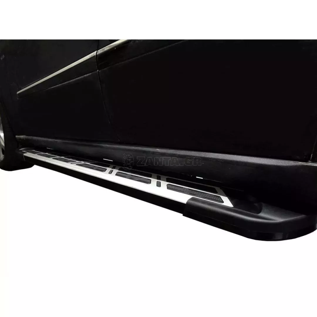 Omtec ΠΛΑΙΝΑ ΣΚΑΛΟΠΑΤΙΑ ΟMTEC - 2 TEM. ΓΙΑ MERCEDES M-KLAS W164 2006+ 4710937/OM