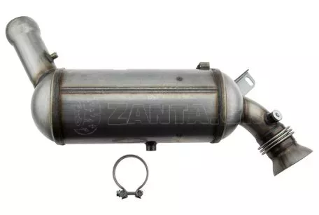 NTY ΦΙΛΤΡΟ DPF ΓΙΑ MERCEDES C-KLAS W204 C180CDI/C200CDI 2011+ E-KLAS W212 E200CDI 2009+ DPF-ME-009/AJ 