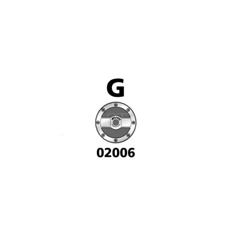 Lampa ΤΑΠΑ ΡΕΖΕΡΒΟΥΑΡ CARBON  L0200.6 
