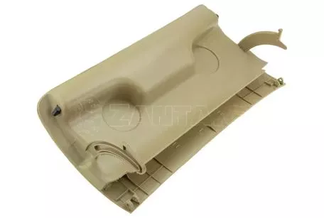 NTY ΝΤΟΥΛΑΠΑΚΙ ΣΥΝΟΔΗΓΟΥ ΜΠΕΖ ΧΡΩΜΑ orig.3B1857122 ΓΙΑ VW PASSAT B5 1996>2005/SKODA SUPERB I 2001>2006  EZC-VW-206/AJ 