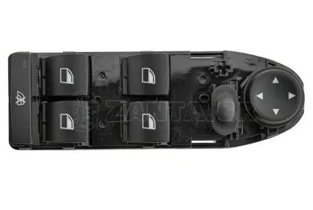 NTY ΔΙΑΚΟΠΤΗΣ ΓΙΑ BMW E70/E71/E84/E87/E90/E91 ΠΟΛΛΑΠΛΟΣ 18PIN ΠΑΡΑΘΥΡΩΝ orig.61319155501/61319155504/61319217329 ΔΙΑΚ.EWS-BM-141/AJ 