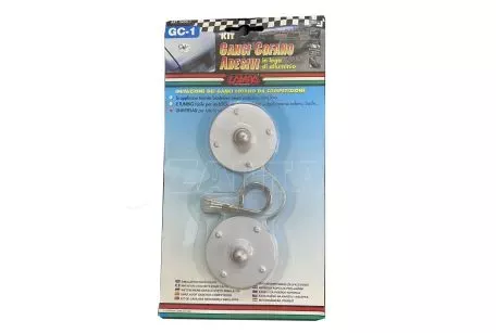 Lampa ΓΑΝΤΖΟΙ ΚΑΠΩ ΔΙΑΚΟΣΜHTIKOI GC1 LAMPA - 1 ΤΕΜ. L0455.1 