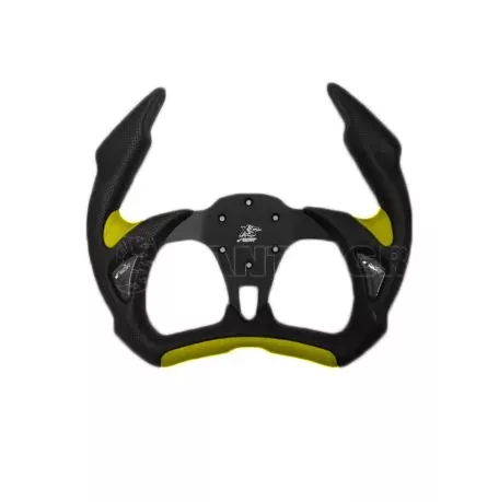 Simoni Racing ΤΙΜΟΝΙ Χ5 STEALTH ΚΙΤΡΙΝΟ SRX5R/LY 