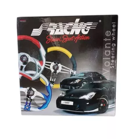 Simoni Racing ΤΙΜΟΝΙ Χ5 STEALTH ΚΙΤΡΙΝΟ SRX5R/LY 
