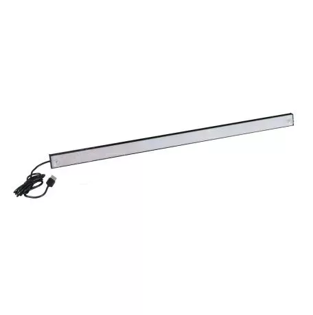Lampa ΣΗΜΑΙΑ ΙΤΑΛΙΑΣ ΦΩΤΙΖΟΜΕΝΗ 67 SMD LED 60cm 24V ΜΕ ΒΕΝΤΟΥΖΕΣ & USB  ΜΕ ΚΑΛΩΔΙΟ 150cm NEON EFFECT LAMPA - 1 ΤΕΜ L9695.7 