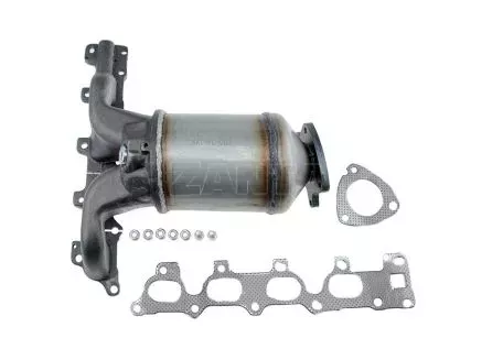 NTY ΚΑΤΑΛΥΤΗΣ ΓΙΑ OPEL ASTRA H 1.6 /MERIVA A 1.6/VECTRA C 1.6/ZAFIRA B 1.6  KAT-PL-002/AJ 