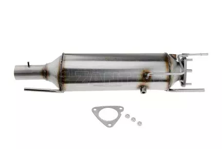 NTY DPF ΓΙΑ OPEL VECTRA C 1.9 CDTI 2004 / SIGNUM 1.9 CDTI 2004 / SAAB 9-3 1.9 TDI 2004+ / FIAT CROMA 1.9 JTD 2005+ DPF-PL-004/AJ 
