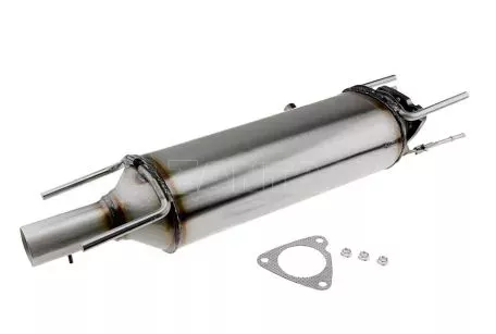 NTY DPF ΓΙΑ OPEL VECTRA C 1.9 CDTI 2004 / SIGNUM 1.9 CDTI 2004 / SAAB 9-3 1.9 TDI 2004+ / FIAT CROMA 1.9 JTD 2005+ DPF-PL-004/AJ 