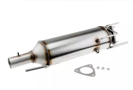 NTY DPF ΓΙΑ OPEL VECTRA C 1.9 CDTI 2004 / SIGNUM 1.9 CDTI 2004 / SAAB 9-3 1.9 TDI 2004+ / FIAT CROMA 1.9 JTD 2005+ DPF-PL-004/AJ 