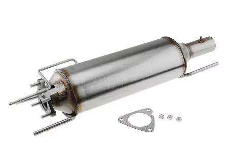 NTY DPF ΓΙΑ OPEL VECTRA C 1.9 CDTI 2004 / SIGNUM 1.9 CDTI 2004 / SAAB 9-3 1.9 TDI 2004+ / FIAT CROMA 1.9 JTD 2005+ DPF-PL-004/AJ 