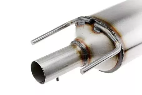NTY DPF ΓΙΑ OPEL VECTRA C 1.9 CDTI 2004 / SIGNUM 1.9 CDTI 2004 / SAAB 9-3 1.9 TDI 2004+ / FIAT CROMA 1.9 JTD 2005+ DPF-PL-004/AJ 