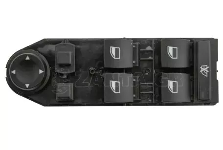 NTY ΔΙΑΚΟΠΤΗΣ ΓΙΑ BMW X3 E83 ΠΟΛΛΑΠΛΟΣ 4PIN ΠΑΡΑΘΥΡΩΝ orig.916708/38197BW/BM802WS04 ΔΙΑΚ.EWS-BM-143/AJ 