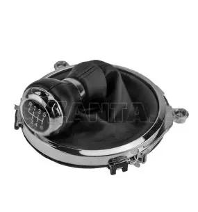 NTY ΠΟΜΟΛΟ ΤΑΧΥΤΗΤΩΝ ΜΑΡΚΕ ΓΙΑ AUDI TT 2006+ /TT ROADSTER 2007+ ΜΕ ΕΝΔΕΙΞΗ 6 ΤΑΧΥΤΗΤΩΝ ΚΑΙ ΦΟΥΣΚΑ ΜΑΥΡΟ-ΧΡΩΜΙΟ NTY - 1 TEM. GZB-AU-009/AJ 