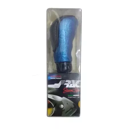 Simoni Racing ΠΟΜΟΛΟ ΤΑΧΥΤΗΤΩΝ BRIO CARBON ΜΠΛΕ SR5121LB 