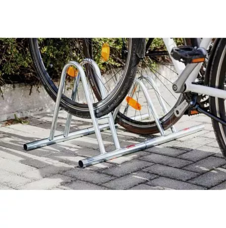 Lampa ΜΠΑΡΑ ΣΤΑΘΜΕΥΣΗΣ ΓΙΑ 1 ΠΟΔΗΛΑΤΟ ΔΑΠΕΔΟΥ ΦΑΡΔΟΣ ΕΛΑΣΤΙΚΟΥ 6cm (ΜΕ ΕΠΕΚΤΑΣΗ L9291.5) 9291.6-LB 