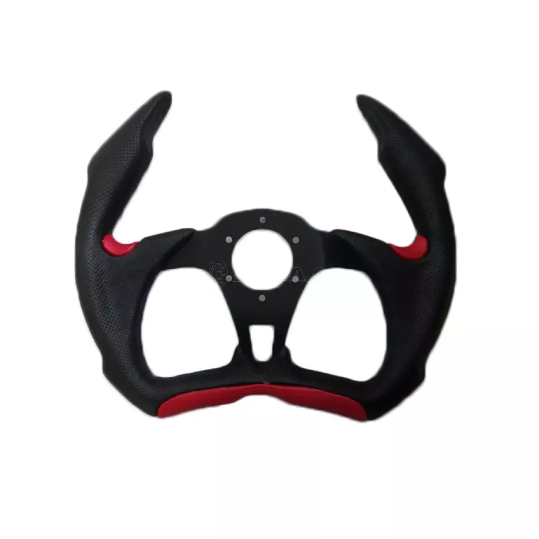 Simoni Racing ΤΙΜΟΝΙ Χ5 STEALTH ΚΟΚΚΙΝΟ SRX5R/LR