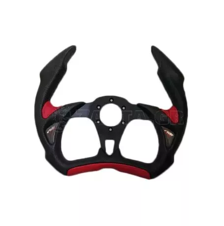 Simoni Racing ΤΙΜΟΝΙ Χ5 STEALTH ΚΟΚΚΙΝΟ SRX5R/LR 