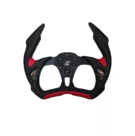 Simoni Racing ΤΙΜΟΝΙ Χ5 STEALTH ΚΟΚΚΙΝΟ SRX5R/LR 