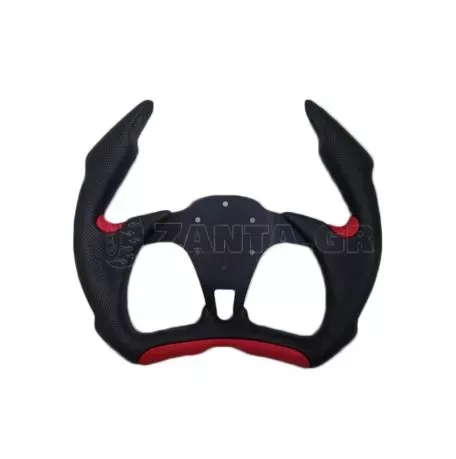 Simoni Racing ΤΙΜΟΝΙ Χ5 STEALTH FORMULA ΚΟΚΚΙΝΟ SRX5S/LR 