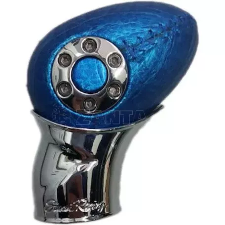 Simoni Racing ΠΟΜΟΛΟ ΤΑΧΥΤΗΤΩΝ ELLIPSE ΜΠΛΕ SR5922LB 