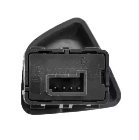 NTY ΔΙΑΚΟΠΤΗΣ ΓΙΑ FIAT 500 2007+ ΠΑΡΑΘΥΡΩΝ 4PIN orig.735482602 ΔΙΑΚ.EWS-FT-032/AJ 