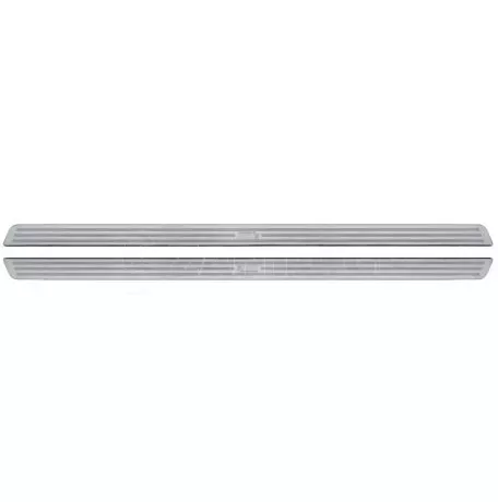 Lampa ΜΑΡΣΠΙΕ ΠΟΡΤΑΣ ΕΣΩΤΕΡΙΚΑ 62,5x3,2cm ΜΑΥΡΟ/ΝΙΚΕΛ PB-5 LAMPA - 2 TEM. L0204.5 