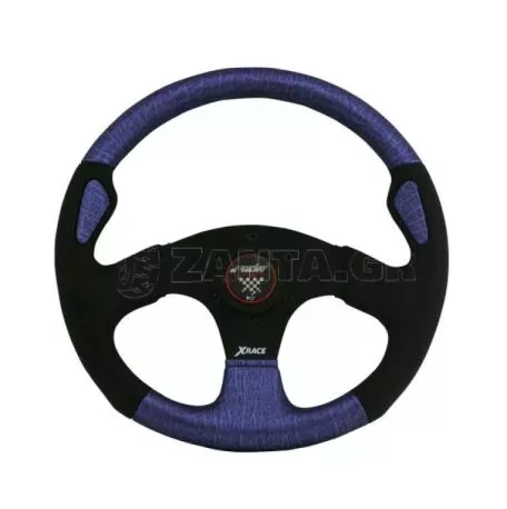 Simoni Racing ΤΙΜΟΝΙ Χ-RACE ΜΠΛΕ SRXR330/LB 
