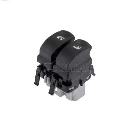 NTY ΔΙΑΚΟΠΤΗΣ ΓΙΑ RENAULT CLIO III / SYMBOL/MODUS / TWINGO ΠΑΡΑΘΥΡΩΝ 10PIN orig.8200214939 ΔΙΑΚ.EWS-RE-075/AJ 