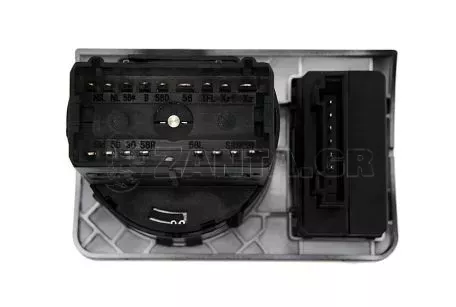 NTY ΔΙΑΚΟΠΤΗΣ ΓΙΑ AUDI A6 1997-2005 ΦΩΤΩΝ - 23 PIN (ORIG. 4B1941531B) ΔΙΑΚ.EWS-AU-023/AJ 