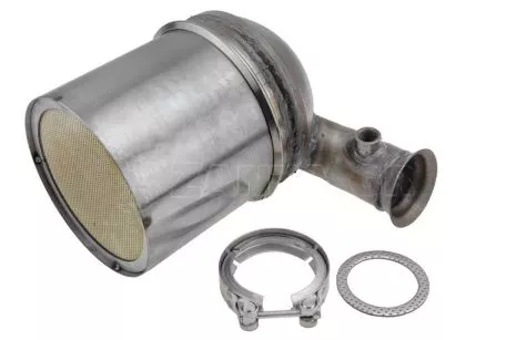 NTY DPF ΓΙΑ CITROEN C3 1.4HDI 2009+ DS3 1.4HDI 2010+ PEUGEOT 2008 1.4HDI 2013+ 207 1.4HDI 2011+ 208 1.4HDI 2012+ DPF-PE-004/AJ 