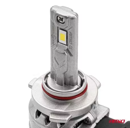 AMIO ΛΑΜΠΕΣ LED HΒ3 9005 10-16V 72W 6.500K 7920lm  (ΑΝΕΜΙΣΤΗΡΑΚΙ) X2 SERIES AMIO - 2ΤΕΜ. 02975/AM 