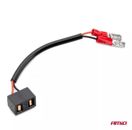 AMIO ΛΑΜΠΕΣ LED H3 10-16V 72W 6.500K 7920lm CAN BUS (ME ΑΝΕΜΙΣΤΗΡΑΚΙ) X2 SERIES AMIO - 2ΤΕΜ. 02971/AM 