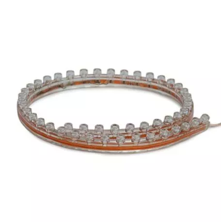 Simoni Racing ΤΑΙΝΙΑ ORIONE ΜΕ 48 LED ΛΕΥΚΟ ΧΡΩΜΑ 48cm SRFPL/4W 