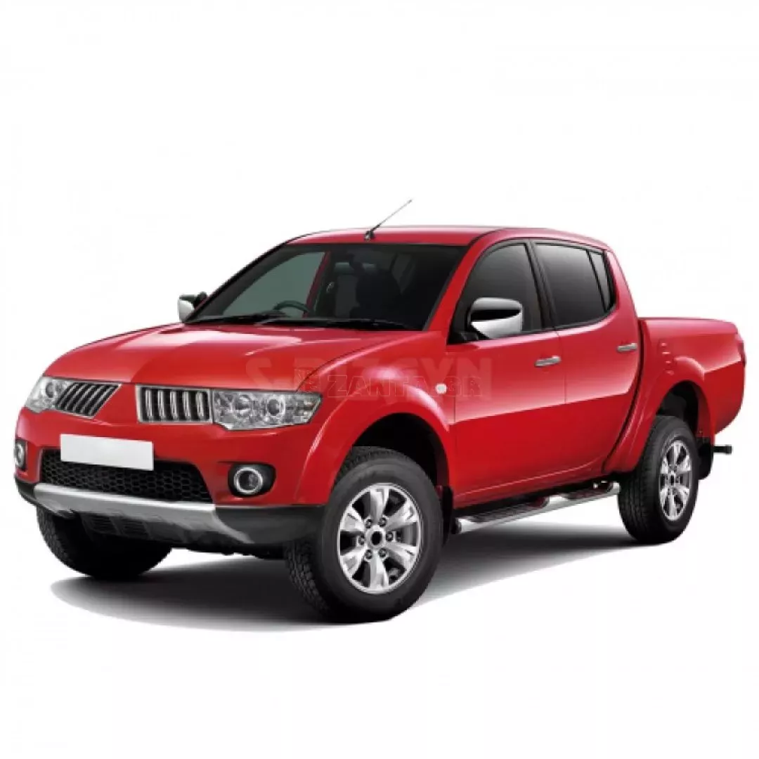 S-DIZAYN ΧΕΡΟΥΛΙΑ ΠΟΡΤΑΣ ΓΙΑ MITSUBISHI L200 2006+ ΧΡΩΜΙΟ ΜΕΤΑΛΛΙΚΑ 4ΤΕΜ. ΧΠ.7403120/SD