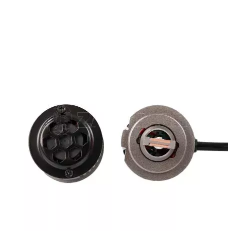 M-tech ΛΑΜΠΕΣ LED ΚΙΤ H7 12V 2x20W 6.500K 5200lm OSRAM PRO SET CAN-BUS (ΜΕ ΑΝΕΜΙΣΤΗΡΑΚΙ) NEW GEN  M-TECH -2ΤΕΜ. LSPRONG7/MT 