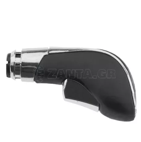 NTY ΠΟΜΟΛΟ ΤΑΧΥΤΗΤΩΝ ΜΑΡΚΕ ΓΙΑ OPEL INSIGNIA 2008+ ΑΥΤΟΜΑΤΟ ΜΑΥΡΟ-ΧΡΩΜΙΟ GZB-PL-003/AJ 