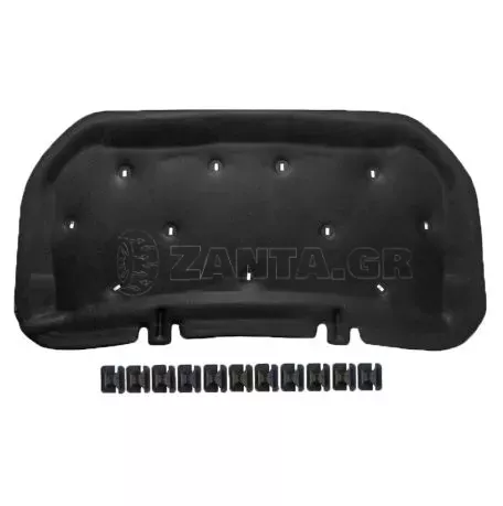 NTY ΗΧΟΜΟΝΩΣΗ-ΘΕΡΜΟΜΟΝΩΣΗ ΓΙΑ LAND ROVER RANGE ROVER SPORT 2013+  ΚΑΠΩ ΧΩΡΟΥ ΚΙΝΗΤΗΡΑ orig.LR043837 NTY - 1 τεμ. EZC-LR-038/AJ 