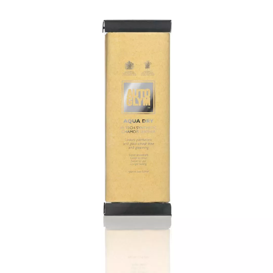 AutoGLym AUTOGLYM HI TECH AQUA DRY - ΣΥΝΘΕΤΙΚΟ ΔΕΡΜΑ ΥΨΗΛΩΝ ΠΡΟΔΙΑΓΡΑΦΩΝ - 1 Τεμ. AG/AD