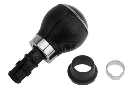 NTY ΠΟΜΟΛΟ ΤΑΧΥΤΗΤΩΝ ΜΑΡΚΕ ΓΙΑ VW GOLF 5 2003+ / GOLF 6 2008+ / GOLF PLUS 2005+ / JETTA 2006+ ΜΕ ΕΝΔΕΙΞΗ 6 ΤΑΧΥΤΗΤΩΝ GZB-VW-026/AJ 