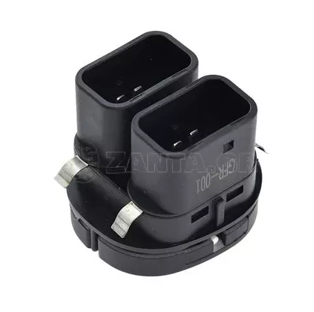 NTY ΔΙΑΚΟΠΤΗΣ ΓΙΑ FORD FIESTA / CONNECT / KA ΔΙΠΛΟΣ ΠΑΡΑΘΥΡΩΝ 8 PIN NTY - orig.96FG14529BC - 1 ΤΕΜ. ΔΙΑΚ.EWS-FR-001/AJ 