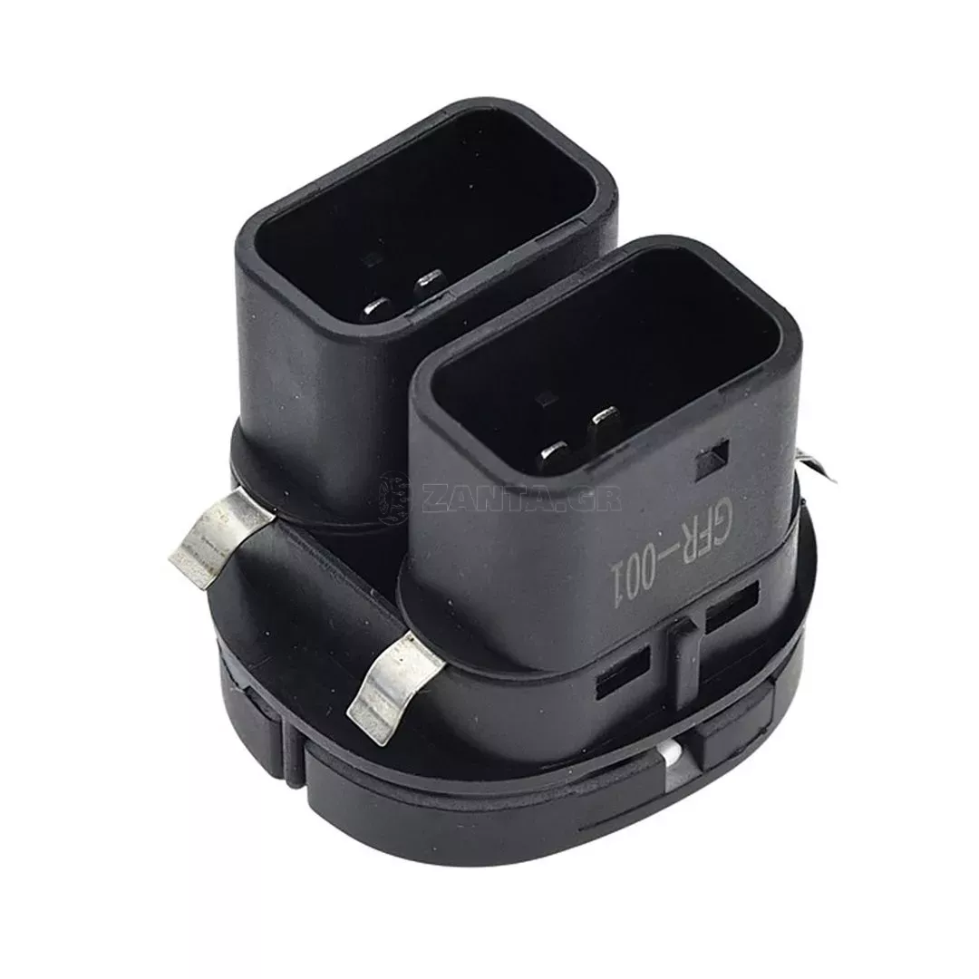 NTY ΔΙΑΚΟΠΤΗΣ ΓΙΑ FORD FIESTA / CONNECT / KA ΔΙΠΛΟΣ ΠΑΡΑΘΥΡΩΝ 8 PIN NTY - orig.96FG14529BC - 1 ΤΕΜ. ΔΙΑΚ.EWS-FR-001/AJ