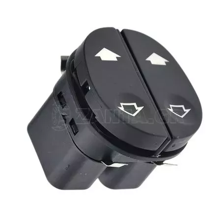 NTY ΔΙΑΚΟΠΤΗΣ ΓΙΑ FORD FIESTA / CONNECT / KA ΔΙΠΛΟΣ ΠΑΡΑΘΥΡΩΝ 8 PIN NTY - orig.96FG14529BC - 1 ΤΕΜ. ΔΙΑΚ.EWS-FR-001/AJ 