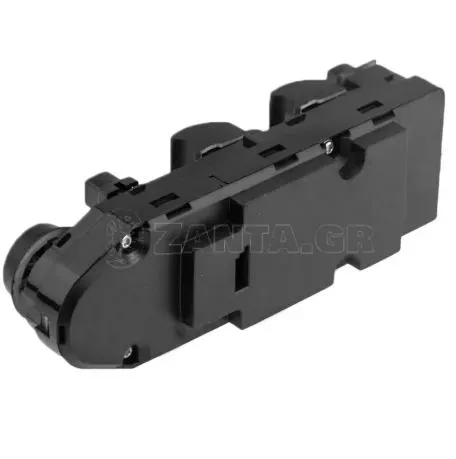 NTY ΔΙΑΚΟΠΤΗΣ ΓΙΑ BMW ΣΕΙΡΑ 5 E60 / E61 ΠΟΛΛΑΠΛΟΣ 4PIN ΠΑΡΑΘΥΡΩΝ orig.61316951914 ΔΙΑΚ.EWS-BM-144/AJ 