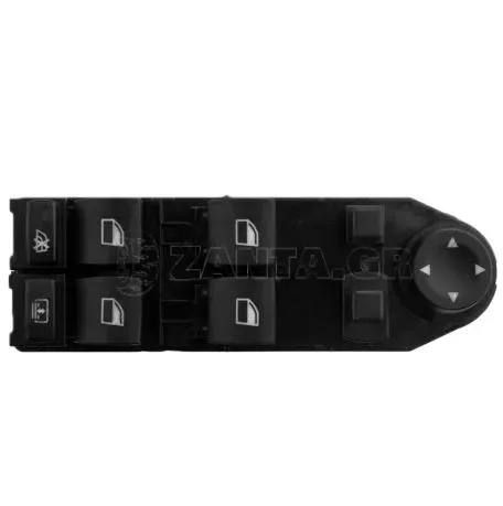 NTY ΔΙΑΚΟΠΤΗΣ ΓΙΑ BMW ΣΕΙΡΑ 5 E60 / E61 ΠΟΛΛΑΠΛΟΣ 4PIN ΠΑΡΑΘΥΡΩΝ orig.61316951914 ΔΙΑΚ.EWS-BM-144/AJ 