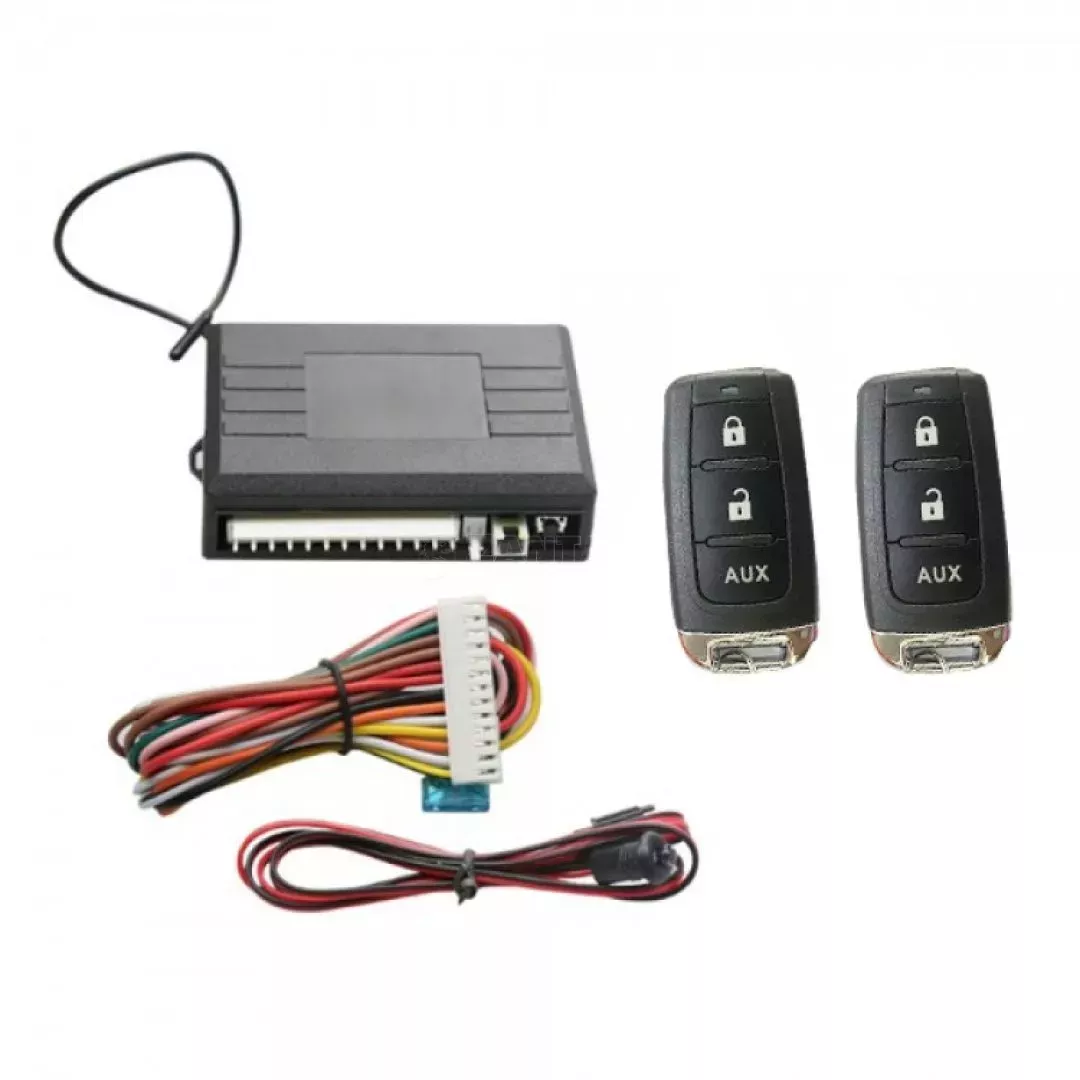 NENGTONG ELECTRONICS (NTO) ΚΕΝΤΡΙΚΟ ΚΛΕΙΔΩΜΑ ΑΥΤΟΚΙΝΗΤΟΥ / ΕΙΣΟΔΟΣ ΧΩΡΙΣ ΚΛΕΙΔΙ LD009-NTO LD009-NTO