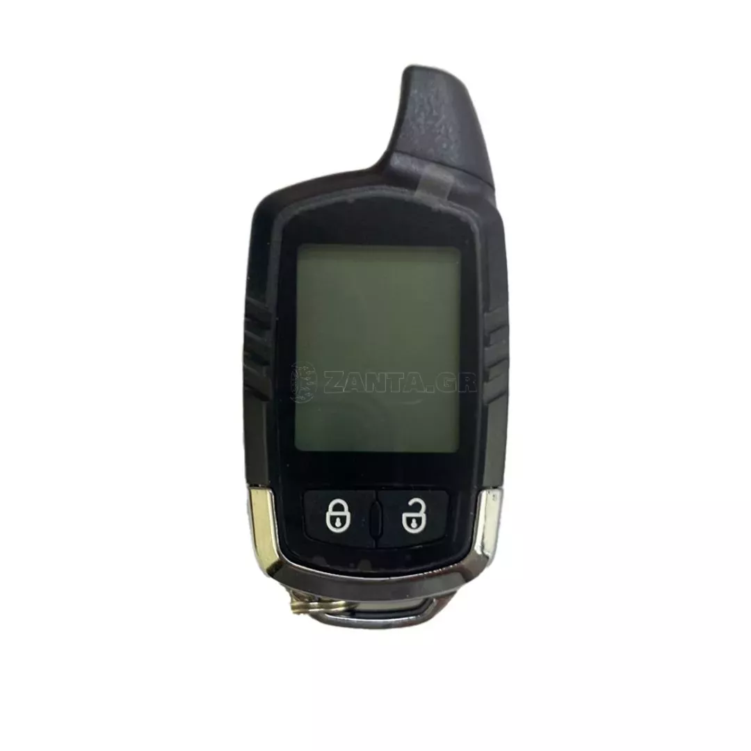 NENGTONG ELECTRONICS (NTO) ΑΝΤΑΛΛΑΚΤΙΚΟ ΤΗΛΕΧΕΙΡΙΣΤΗΡΙΟ ΓΙΑ ΣΥΝΑΓΕΡΜΟ ΑΥΤΟΚΙΝΗΤΟΥ NT280-NTO ΑΝ.RC.NT280-NTO