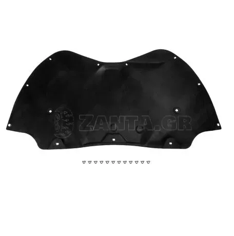 NTY ΗΧΟΜΟΝΩΣΗ-ΘΕΡΜΟΜΟΝΩΣΗ ΓΙΑ SEAT LEON 2005-2012  ΚΑΠΩ ΧΩΡΟΥ ΚΙΝΗΤΗΡΑ orig.1P0863831 ΚΑΙ 1P0863831B NTY - 1 τεμ. EZC-SE-010/AJ 