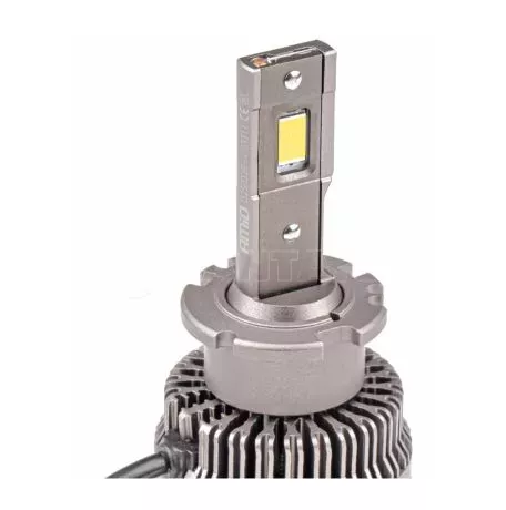 AMIO ΛΑΜΠΕΣ LED ΜΕ ΨΥΚΤΡΑ D2S/D2R 9-16V 70W 6.500K 8600lm XD SERIES AMIO - 2 ΤΕΜ. 03311/AM 