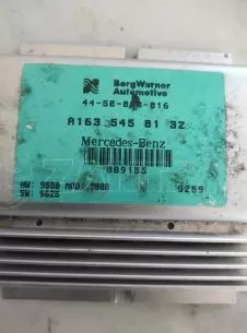 ΕΓΚΕΦΑΛΟΣ ΣΑΣΜΑΝ ΓΙΑ MERCEDES ML W163 '98-'04 ΚΩΔΙΚΟΣ A1635450132 