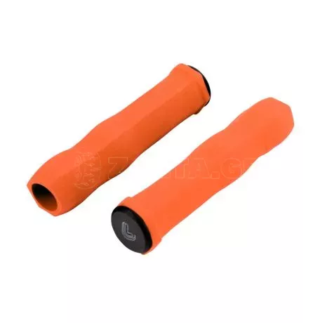 Lampa ΧΕΙΡΟΛΑΒΕΣ ΠΟΔΗΛΑΤΟΥ125+125mm (ΔΙΑΦΟΡΑ ΧΡΩΜΑΤΑ: ΜΑΥΡΟ/ΠΡΑΣΙΝΟ/ΠΟΡΤΟΚΑΛΙ/ΚΟΚΚΙΝΟ) EVA -  2ΤΕΜ 9281.5-LB 